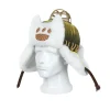 Monster Hunter Wilds Felyne Hat Cosplay Accessory | Game Outfit