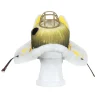 Monster Hunter Wilds Felyne Hat Cosplay Accessory | Game Outfit