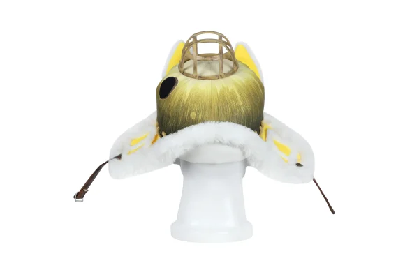 Monster Hunter Wilds Felyne Hat Cosplay Accessory | Game Outfit