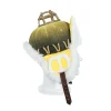 Monster Hunter Wilds Felyne Hat Cosplay Accessory | Game Outfit