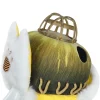 Monster Hunter Wilds Felyne Hat Cosplay Accessory | Game Outfit