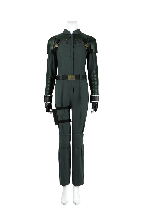 Thunderbolts Yelena Belova Cosplay Costume | Movie Outfit