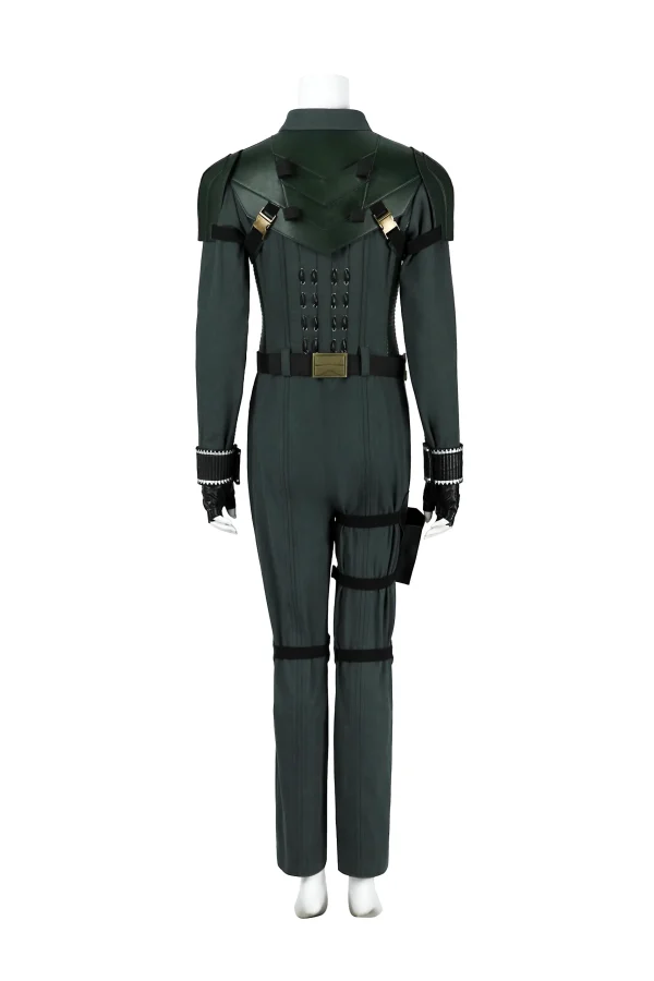 Thunderbolts Yelena Belova Cosplay Costume | Movie Outfit