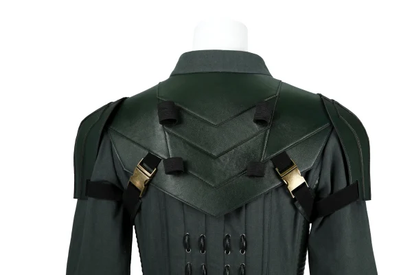 Thunderbolts Yelena Belova Cosplay Costume | Movie Outfit
