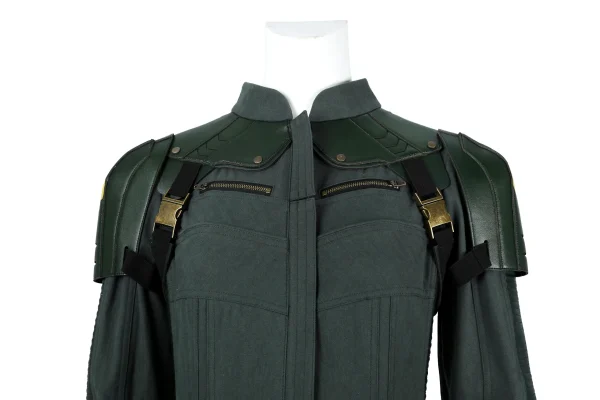 Thunderbolts Yelena Belova Cosplay Costume | Movie Outfit
