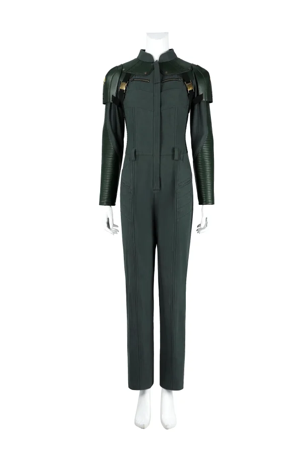 Thunderbolts Yelena Belova Cosplay Costume | Movie Outfit