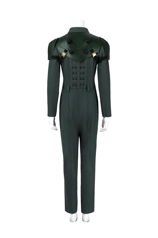 Thunderbolts Yelena Belova Cosplay Costume | Movie Outfit