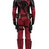 Deadpool & Wolverine Kids Deadpool Wade Wilson Cosplay Costume | Movie Outfit