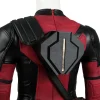 Deadpool & Wolverine Kids Deadpool Wade Wilson Cosplay Costume | Movie Outfit