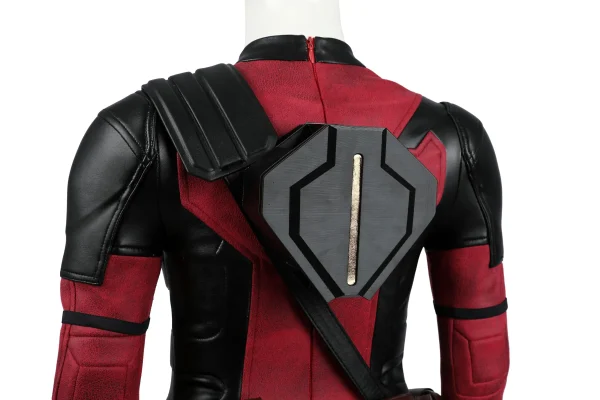 Deadpool & Wolverine Kids Deadpool Wade Wilson Cosplay Costume | Movie Outfit