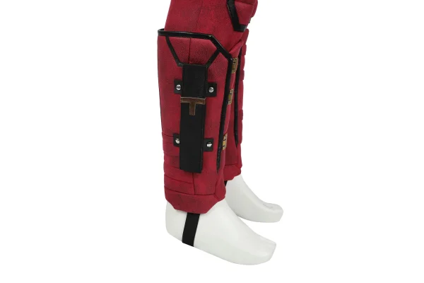 Deadpool & Wolverine Kids Deadpool Wade Wilson Cosplay Costume | Movie Outfit