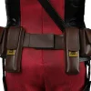 Deadpool & Wolverine Kids Deadpool Wade Wilson Cosplay Costume | Movie Outfit