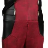 Deadpool & Wolverine Kids Deadpool Wade Wilson Cosplay Costume | Movie Outfit