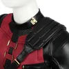 Deadpool & Wolverine Kids Deadpool Wade Wilson Cosplay Costume | Movie Outfit