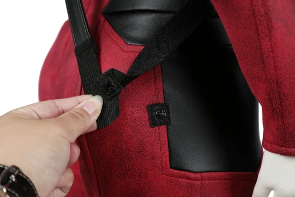 Deadpool & Wolverine Kids Deadpool Wade Wilson Cosplay Costume | Movie Outfit