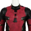 Deadpool & Wolverine Kids Deadpool Wade Wilson Cosplay Costume | Movie Outfit