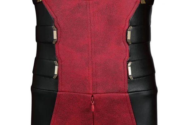 Deadpool & Wolverine Kids Deadpool Wade Wilson Cosplay Costume | Movie Outfit