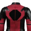 Deadpool & Wolverine Kids Deadpool Wade Wilson Cosplay Costume | Movie Outfit