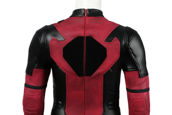 Deadpool & Wolverine Kids Deadpool Wade Wilson Cosplay Costume | Movie Outfit