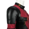 Deadpool & Wolverine Kids Deadpool Wade Wilson Cosplay Costume | Movie Outfit