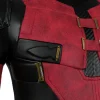 Deadpool & Wolverine Kids Deadpool Wade Wilson Cosplay Costume | Movie Outfit