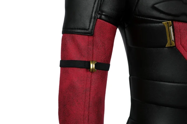 Deadpool & Wolverine Kids Deadpool Wade Wilson Cosplay Costume | Movie Outfit