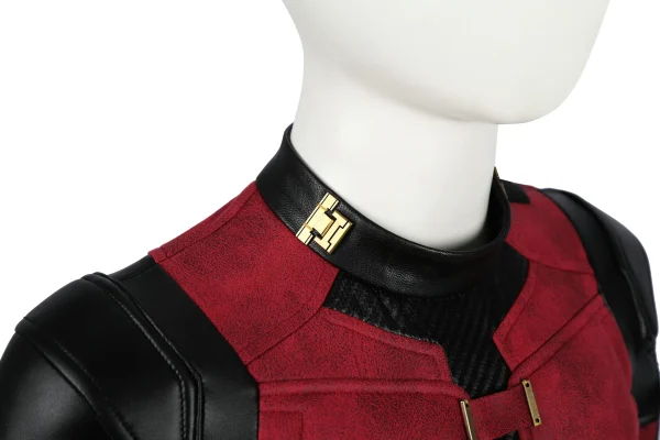 Deadpool & Wolverine Kids Deadpool Wade Wilson Cosplay Costume | Movie Outfit
