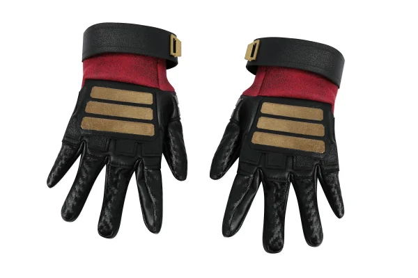 Deadpool & Wolverine Kids Deadpool Wade Wilson Cosplay Costume | Movie Outfit