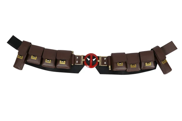 Deadpool & Wolverine Kids Deadpool Wade Wilson Cosplay Costume | Movie Outfit