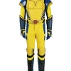 Deadpool & Wolverine Kids Wolverine Cosplay Costume | Movie Outfit