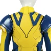 Deadpool & Wolverine Kids Wolverine Cosplay Costume | Movie Outfit