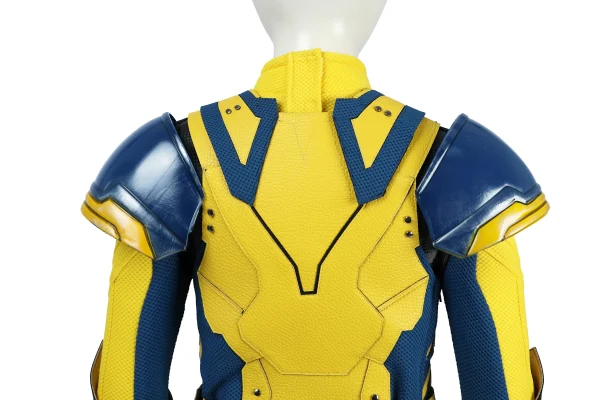 Deadpool & Wolverine Kids Wolverine Cosplay Costume | Movie Outfit