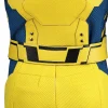 Deadpool & Wolverine Kids Wolverine Cosplay Costume | Movie Outfit