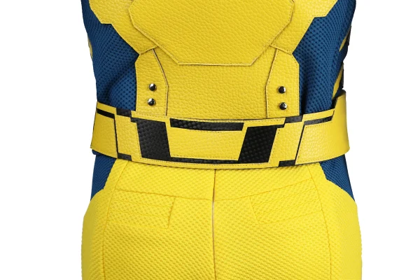 Deadpool & Wolverine Kids Wolverine Cosplay Costume | Movie Outfit