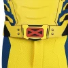 Deadpool & Wolverine Kids Wolverine Cosplay Costume | Movie Outfit