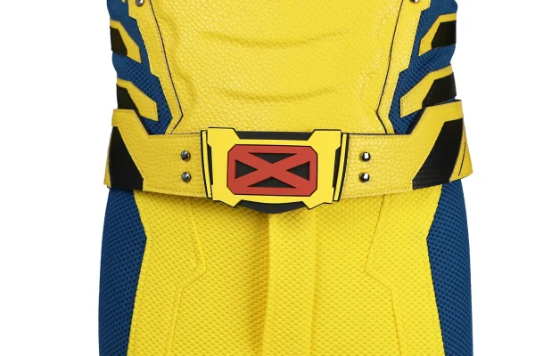 Deadpool & Wolverine Kids Wolverine Cosplay Costume | Movie Outfit