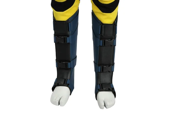 Deadpool & Wolverine Kids Wolverine Cosplay Costume | Movie Outfit