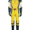 Deadpool & Wolverine Kids Wolverine Cosplay Costume | Movie Outfit
