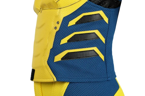 Deadpool & Wolverine Kids Wolverine Cosplay Costume | Movie Outfit