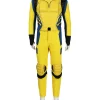 Deadpool & Wolverine Kids Wolverine Cosplay Costume | Movie Outfit