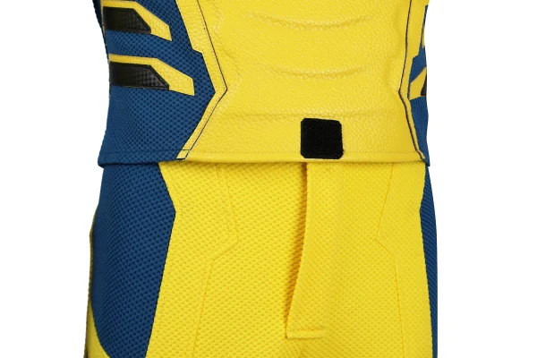 Deadpool & Wolverine Kids Wolverine Cosplay Costume | Movie Outfit