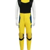 Deadpool & Wolverine Kids Wolverine Cosplay Costume | Movie Outfit