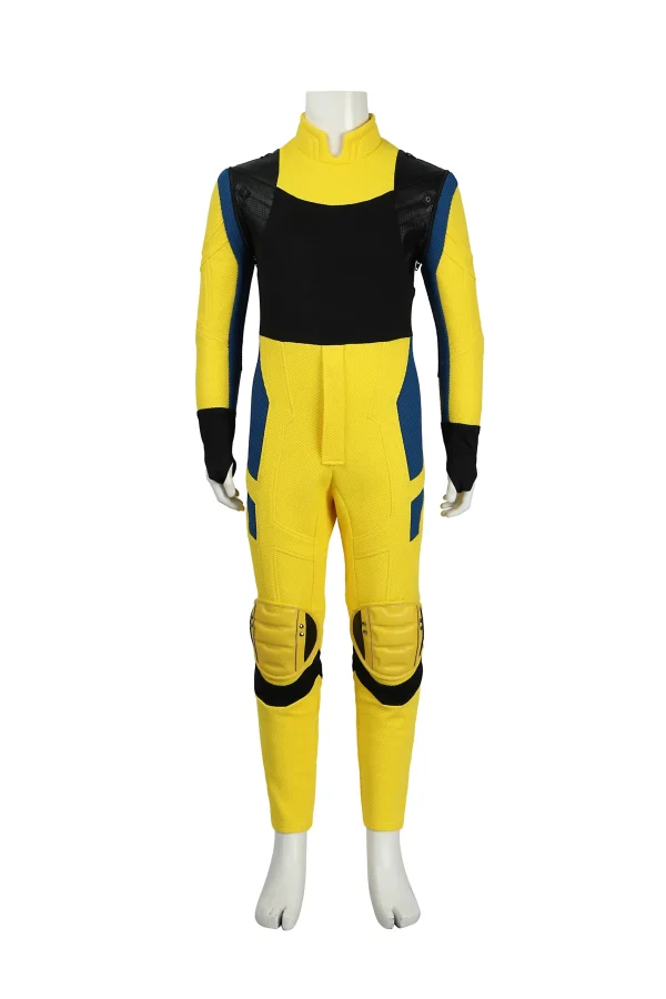 Deadpool & Wolverine Kids Wolverine Cosplay Costume | Movie Outfit
