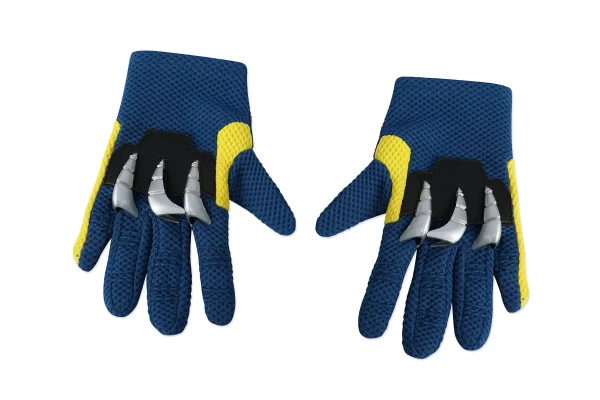 Deadpool & Wolverine Kids Wolverine Cosplay Costume | Movie Outfit
