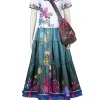 Encanto Mirabel Madrigal Cosplay Costume | Movie Outfit