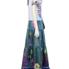 Encanto Mirabel Madrigal Cosplay Costume | Movie Outfit