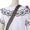 Encanto Mirabel Madrigal Cosplay Costume | Movie Outfit