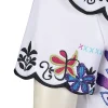 Encanto Mirabel Madrigal Cosplay Costume | Movie Outfit