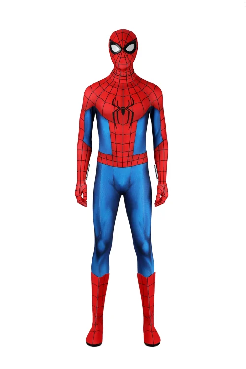 Spider-Man: Brand New Day Peter Parker Cosplay Costume | Movie Outfit