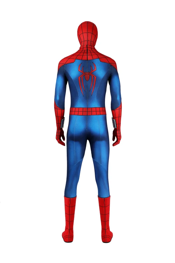 Spider-Man: Brand New Day Peter Parker Cosplay Costume | Movie Outfit